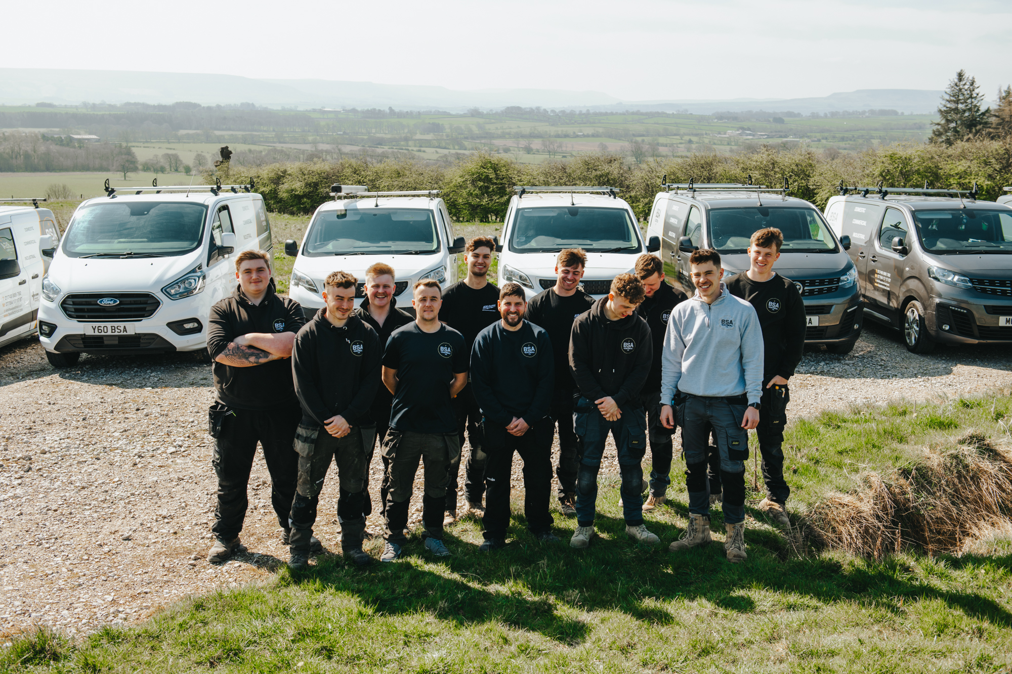 BSA ELECTRICAL